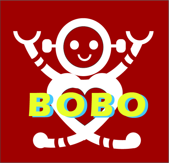 Bobo the LINE Robot